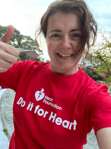 Case Study Image - Heart Foundation