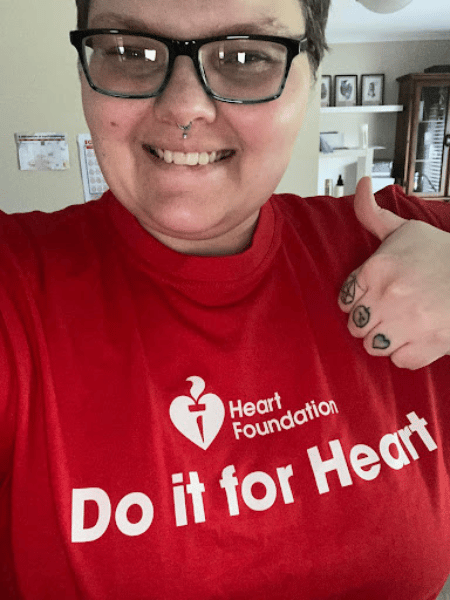 Case Study Image - Heart Foundation
